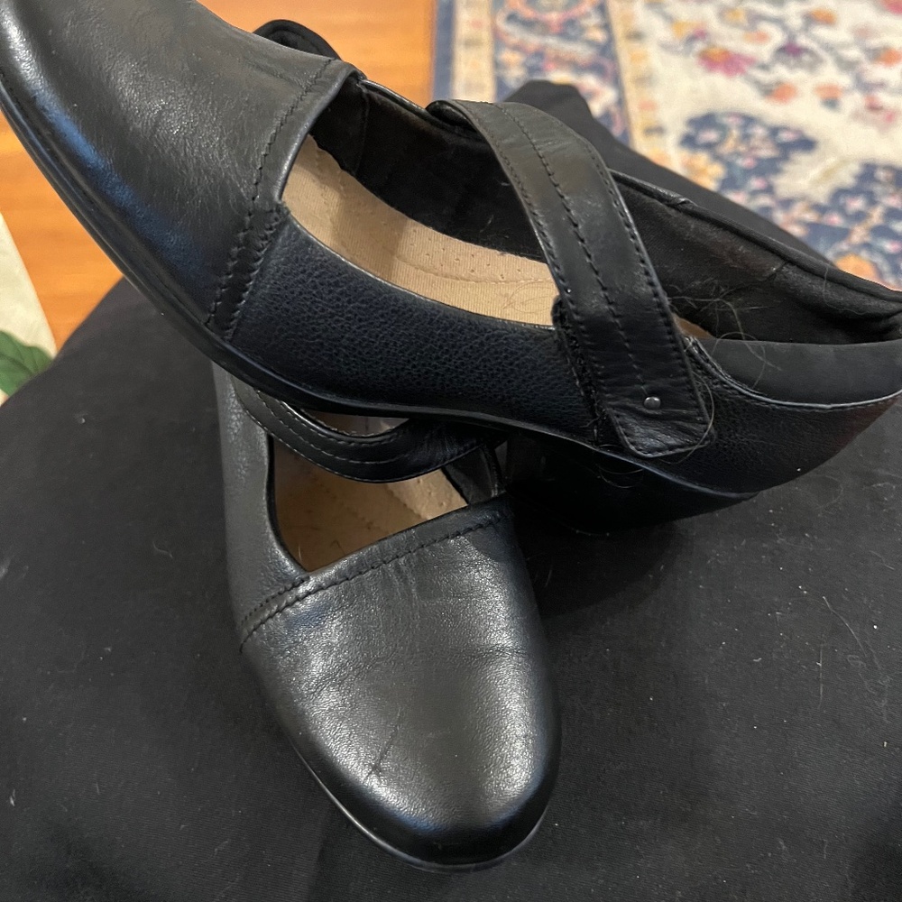 Shoes Black
